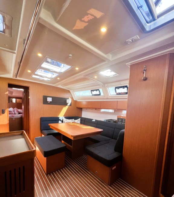 Image of Summer Breeze yacht #14