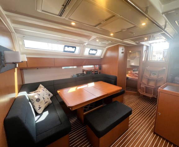 Image of Summer Breeze yacht #15