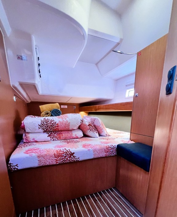 Image of Summer Breeze yacht #19