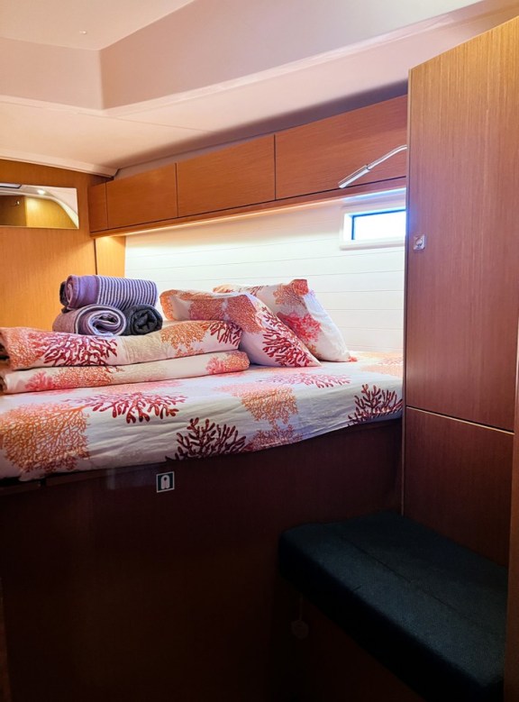 Image of Summer Breeze yacht #22