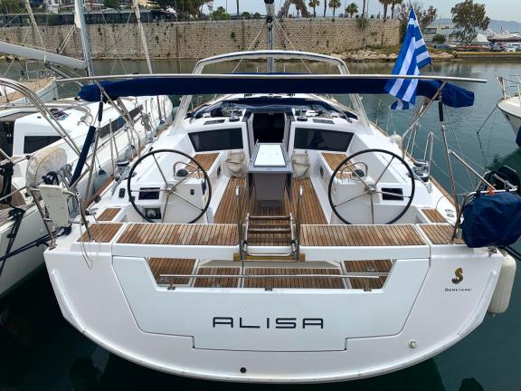 Image of Alisa yacht #4