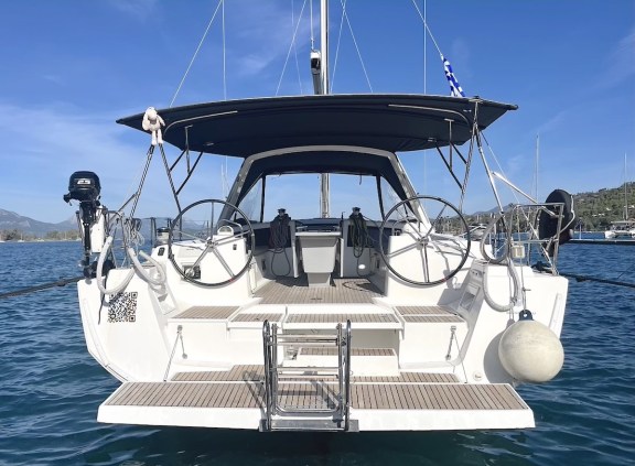 Image of Alisa yacht #5