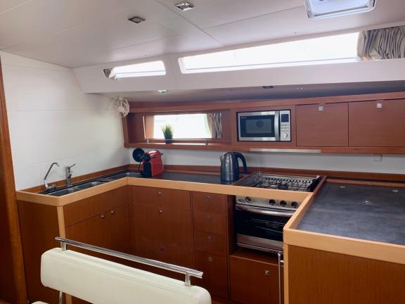 Image of Alisa yacht #8