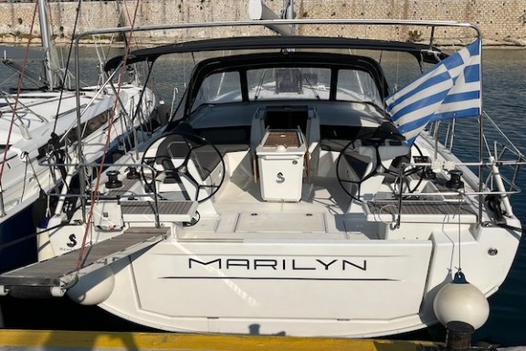 Image of Marilyn yacht #3