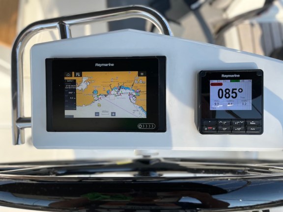 Image of Marilyn yacht #13