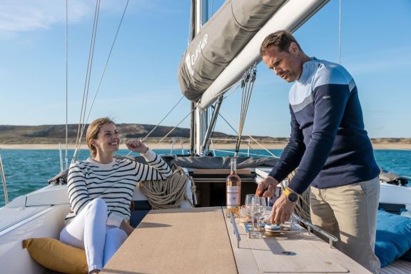 Image of GLOXINIA yacht #5