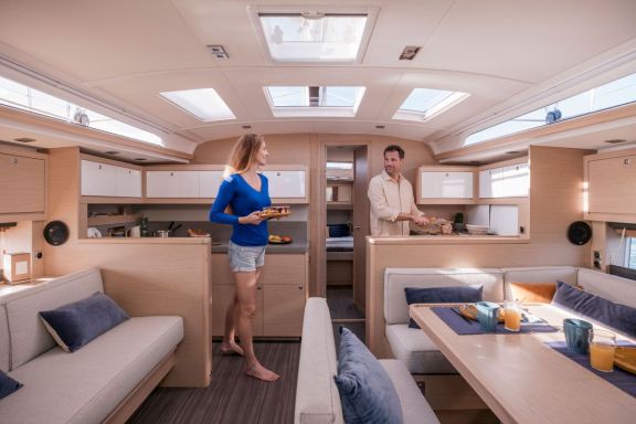 Image of GLOXINIA yacht #6