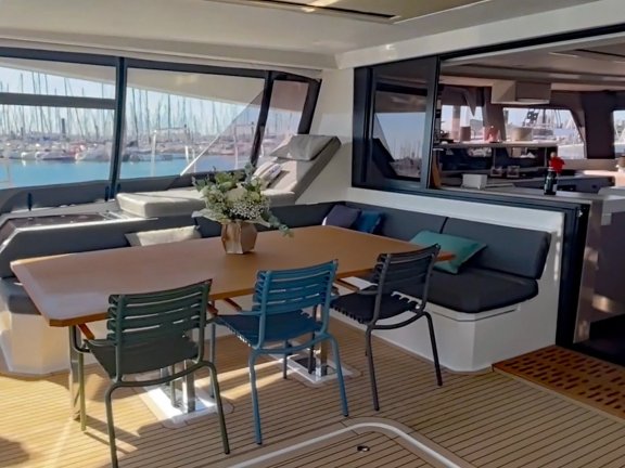 Image of Isahe yacht #14