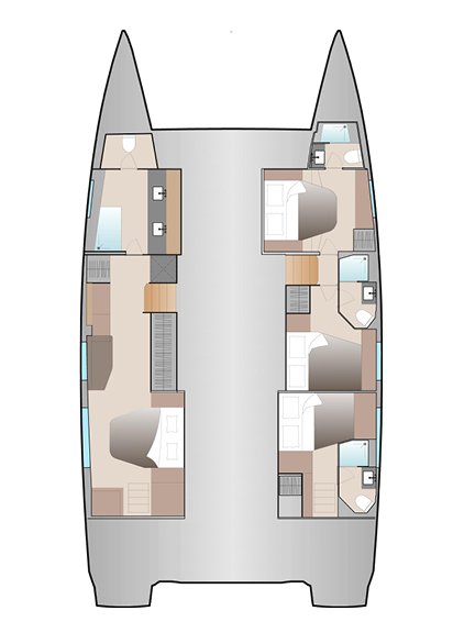 Image of Le Grand Bogavant yacht #3