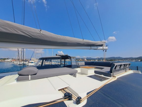 Image of Le Grand Bogavant yacht #12