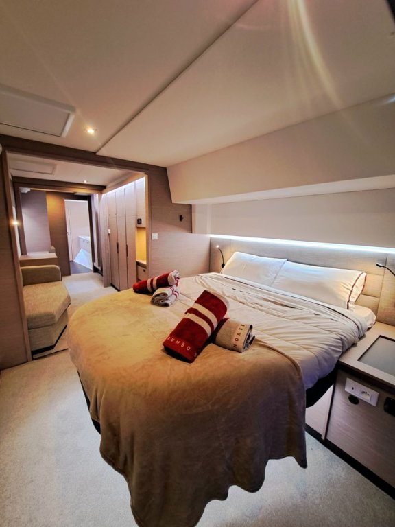 Image of Le Grand Bogavant yacht #21