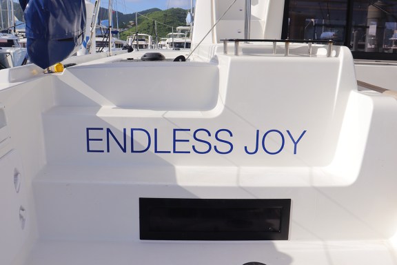 Image of Endless Joy yacht #5
