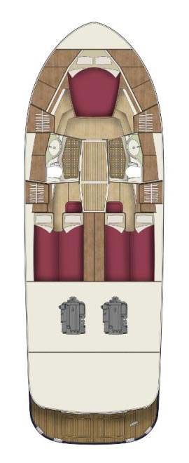 Image of Adriana yacht #2