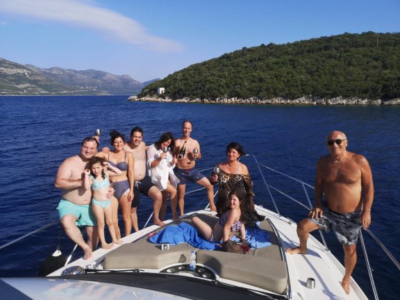 Image of My Way yacht #9