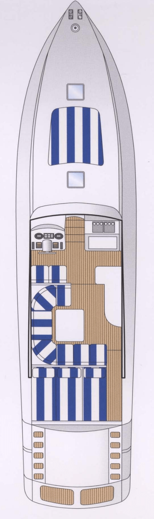 Image of Bond 007 yacht #2