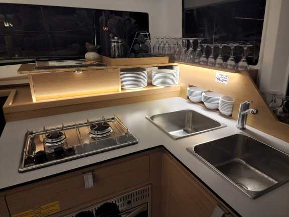 Image of Lizzy yacht #7