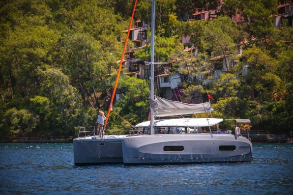 Image of Lizzy yacht #15