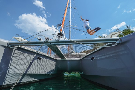 Image of Lizzy yacht #19