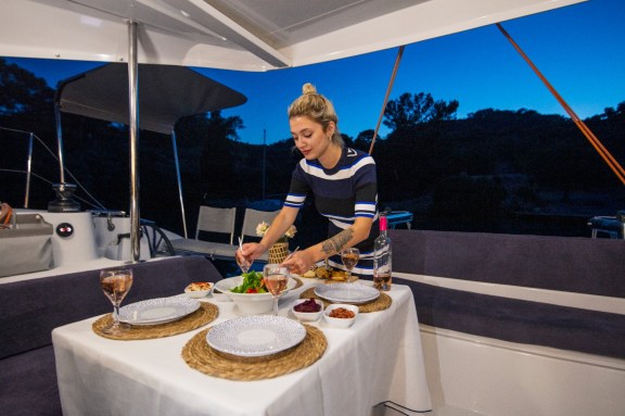 Image of Lizzy yacht #22