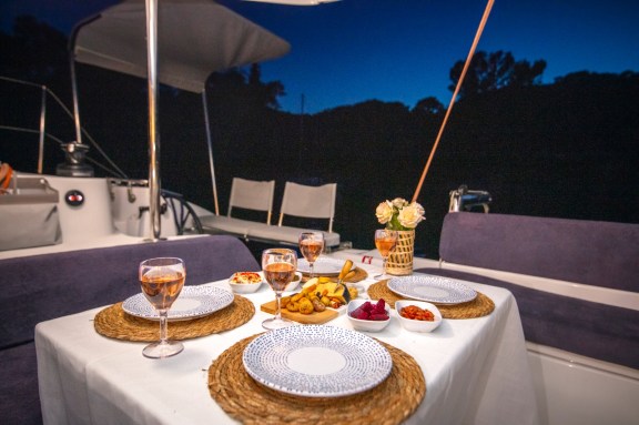 Image of Lizzy yacht #23