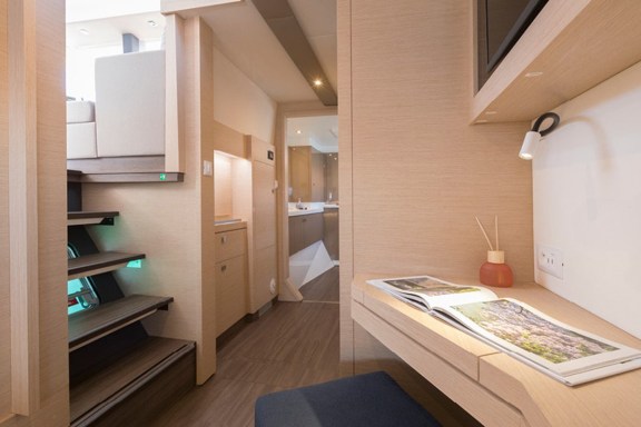 Image of Neza yacht #9