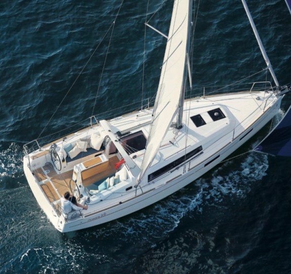 Image of Serafina yacht #3