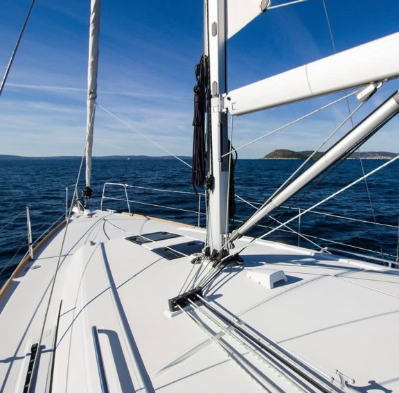 Image of Serafina yacht #4