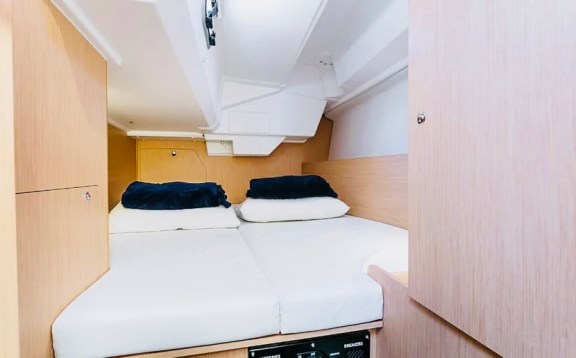 Image of Serafina yacht #5