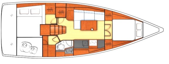 Image of Serafina yacht #10