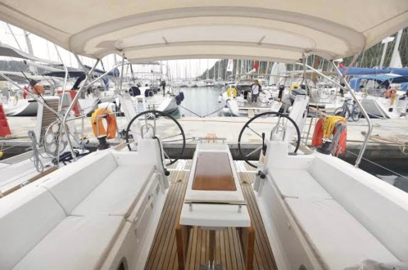 Image of Serafina yacht #11