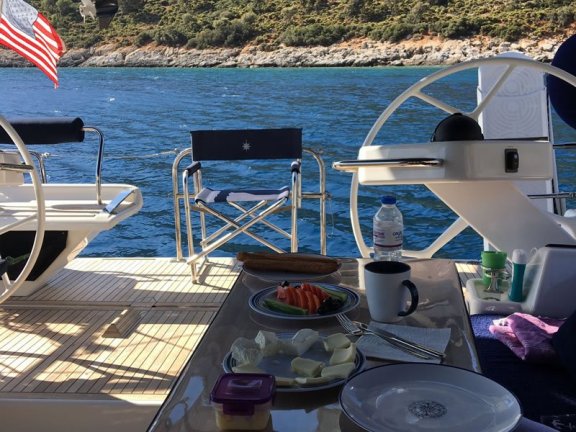 Image of Ben Swiss yacht #7