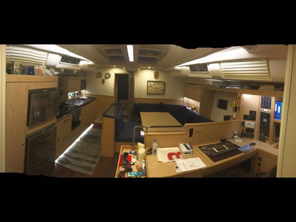 Image of Ben Swiss yacht #9