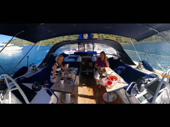 Image of Ben Swiss yacht #10