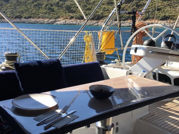 Image of Ben Swiss yacht #11