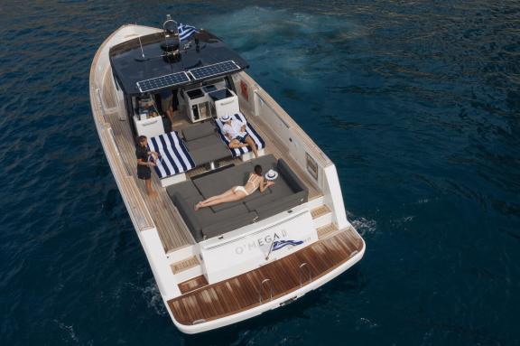 Image of Omega II yacht #14