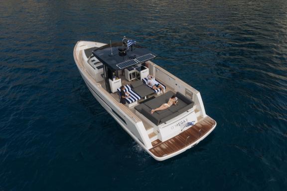 Image of Omega II yacht #15