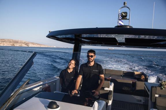 Image of Omega II yacht #20