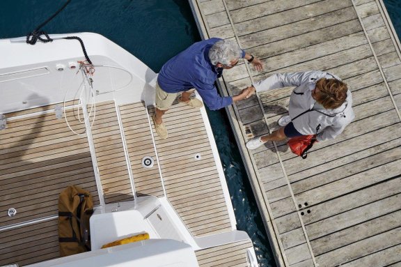 Image of Tiraminelli yacht #5