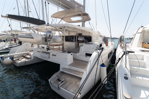 Image of Spezielli yacht #3