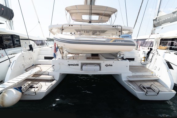 Image of Spezielli yacht #4