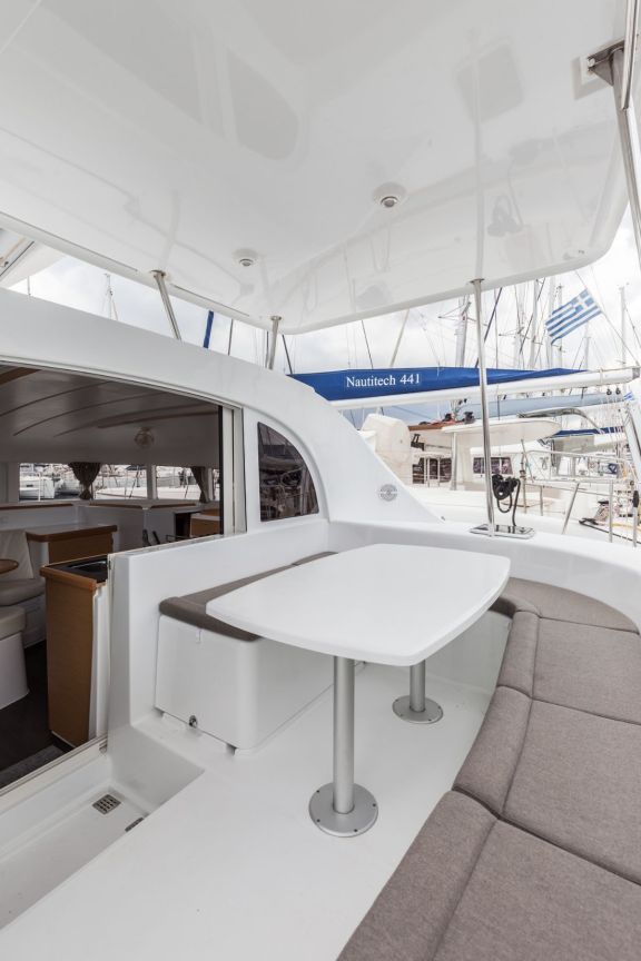 Image of Vienna yacht #4