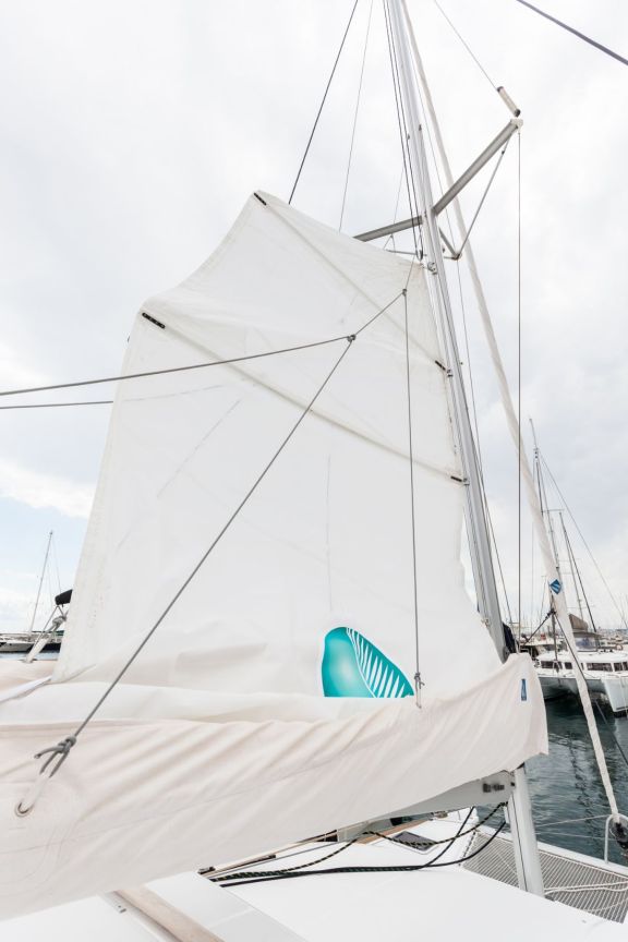 Image of Vienna yacht #8