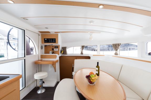 Image of Vienna yacht #10