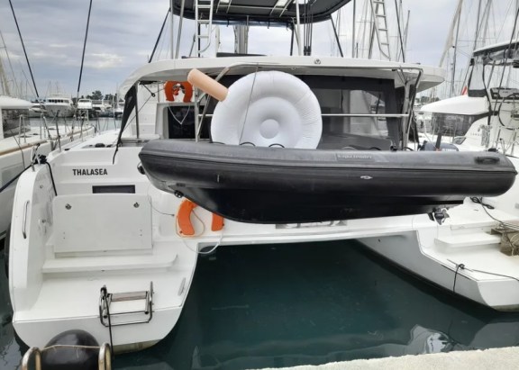 Image of Thalasea yacht #3