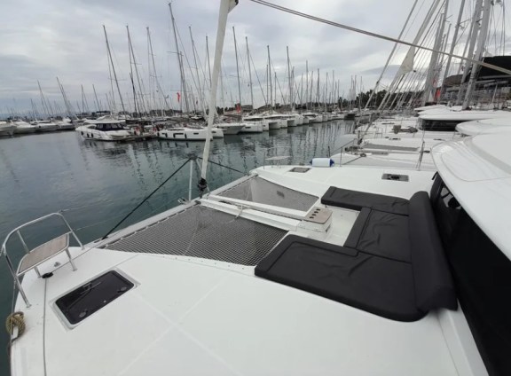 Image of Thalasea yacht #5