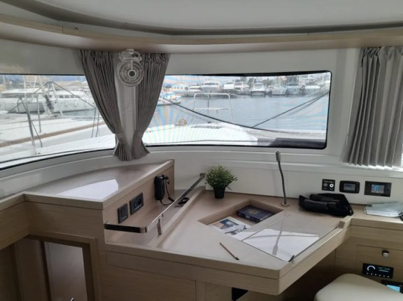 Image of Thalasea yacht #7