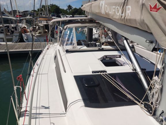 Image of LUNA ROSSA yacht #4