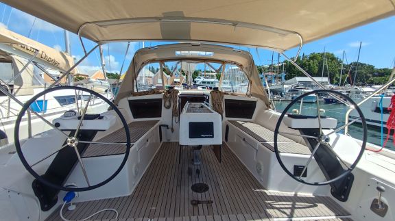 Image of LUNA ROSSA yacht #6