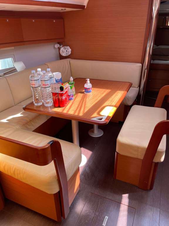 Image of LUNA ROSSA yacht #8