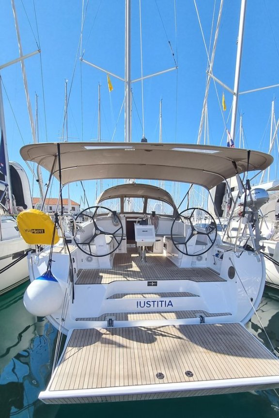 Image of Iustitia yacht #5